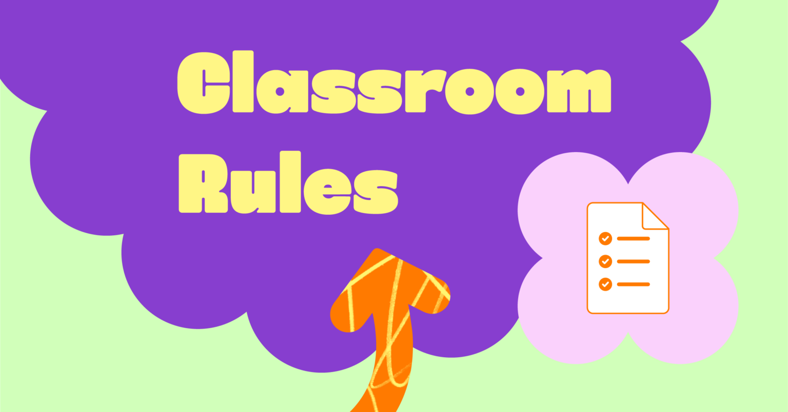 Classroom Rules | Social contract template for your classroom - Kami