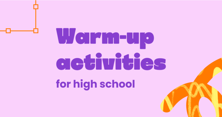 warm-up-activities-for-high-school-classes-kami