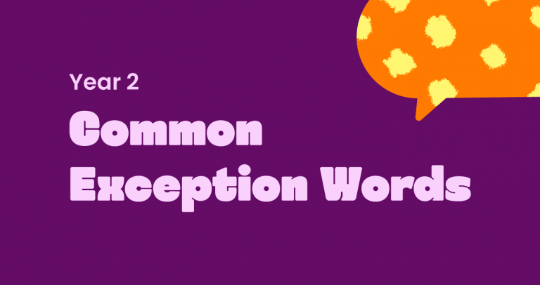 common-exception-words-for-year-2-students-kami