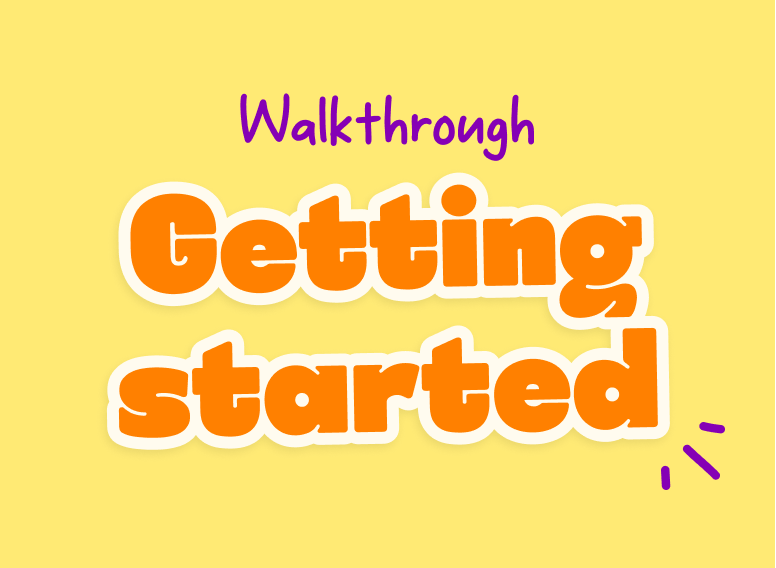 Getting Started - Kami